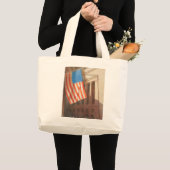 Grand Tote Bag Bourse de New York 2010 (Devant (produit))