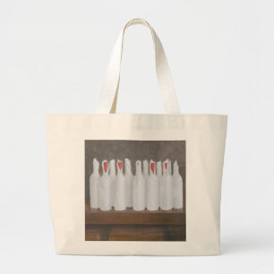 Grand Tote Bag Bouteilles en papier 2005