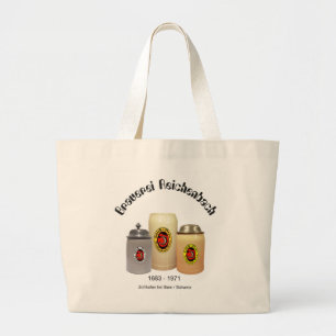 Grand Tote Bag Brauerei Reichenbach Zollikofen Tasche
