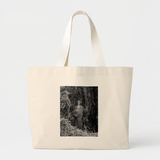 GRAND TOTE BAG BRAVE (Devant)