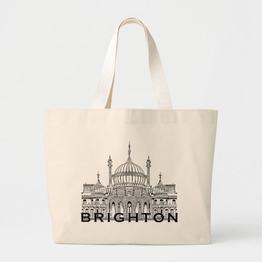 Grand Tote Bag Brighton (Devant)