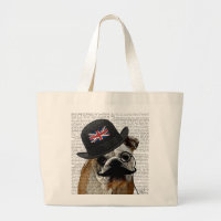 British Bulldog et Bowler Casquette