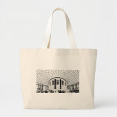 Grand Tote Bag British Museum (Devant)