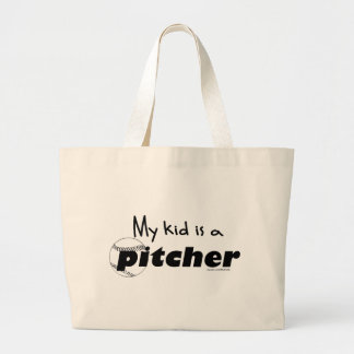 Grand Tote Bag Broc d'enfant