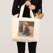 Grand Tote Bag Brodi (Devant (produit))
