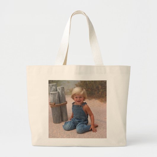 Grand Tote Bag Brodi (Devant)