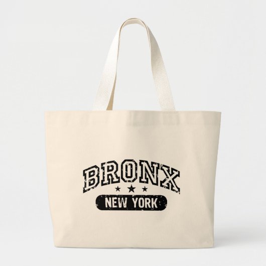 Grand Tote Bag Bronx (Devant)