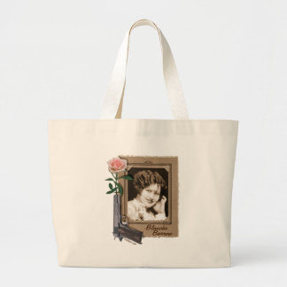 Grand Tote Bag Brouette de Blanche