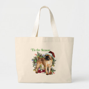 Grand Tote Bag Bruxelles Griffon La saison