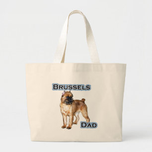 Grand Tote Bag Bruxelles Papa 4