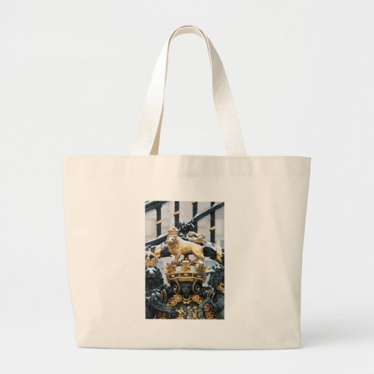 Grand Tote Bag Buckingham Palace (Devant)