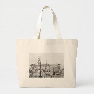 Grand Tote Bag Buckingham Palace London.2006