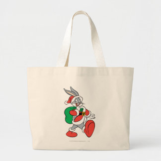 Grand Tote Bag BUGS BUNNY™ Père Noël