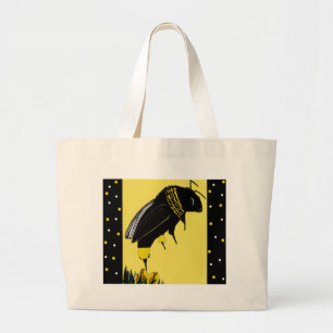 Grand Tote Bag Bumble Bee