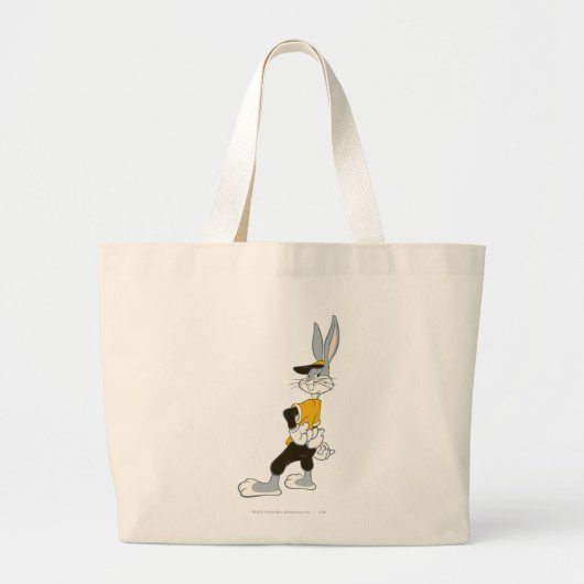 Grand Tote Bag BUNNY™ Sly Pitcher (Devant)