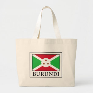 Grand Tote Bag Burundi