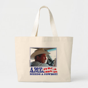 Grand Tote Bag BushAMERIQUE