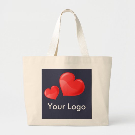 Grand Tote Bag Business Group PromotionTote Bag ! (Devant)