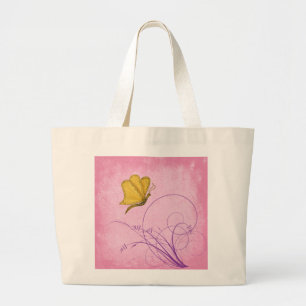 GRAND TOTE BAG BUTTERFER