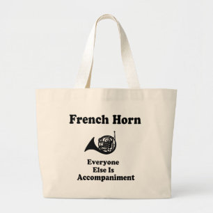 Grand Tote Bag Cadeau de cor de harmonie