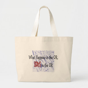 Grand Tote Bag Cadeaux de professionnels de chirurgie