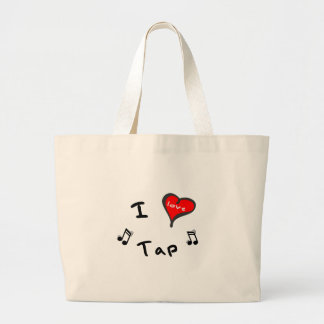 Grand Tote Bag Cadeaux de robinet - robinet de coeur d'I