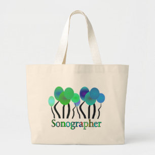 Grand Tote Bag Cadeaux de Sonographer