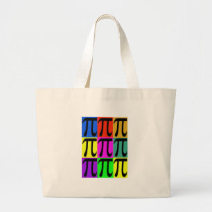 Grand Tote Bag Cadeaux du jour POPART de pi