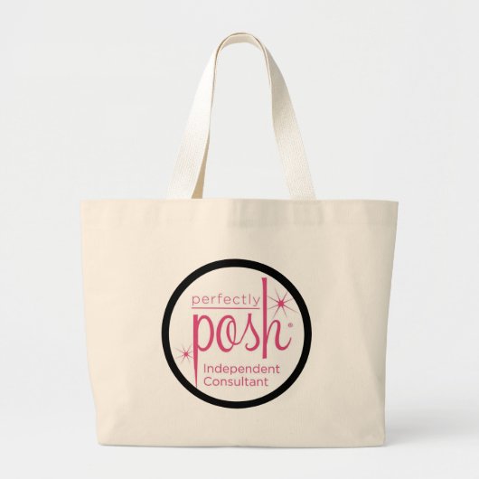Grand Tote Bag Cadeaux indépendants parfaitement snob de (Devant)
