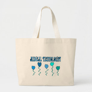 Grand Tote Bag Cadeaux Médicale de technologue