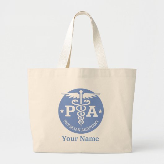 Grand Tote Bag Caduceus PA2 idées cadeaux (Devant)