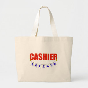 GRAND TOTE BAG CAISSIER RETIRÉ