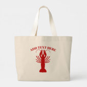 Grand Tote Bag Cajun (Dos)