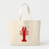 Grand Tote Bag Cajun (Devant)