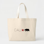 Grand Tote Bag cali (Devant)