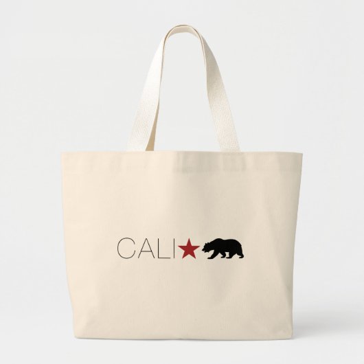 Grand Tote Bag cali (Devant)