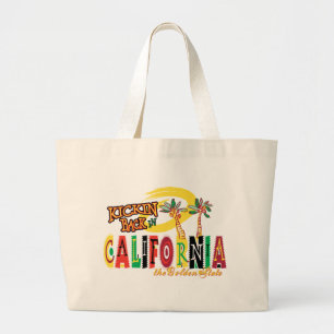 Grand Tote Bag Californie
