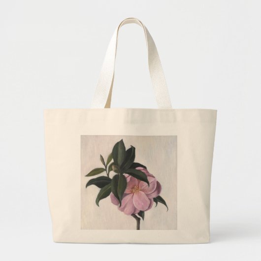 Grand Tote Bag Camélia 1998 (Devant)