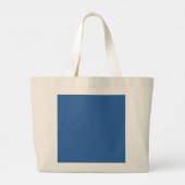Grand Tote Bag Canadian geese (Dos)