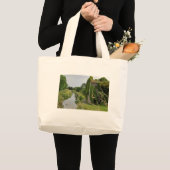 Grand Tote Bag Canal irlandais (Devant (produit))