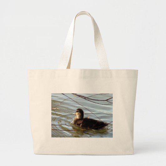 Grand Tote Bag Canard (Devant)