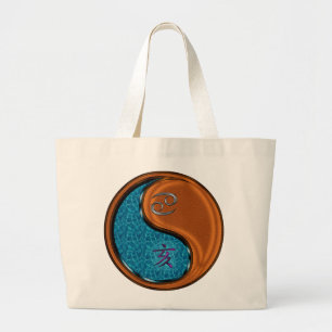 Grand Tote Bag Cancer & Bois