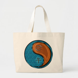 Grand Tote Bag Cancer & Bois Cheval