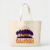 GRAND TOTE BAG CANCUN (Devant)