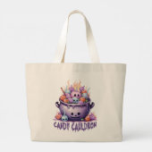 Grand Tote Bag Candy Cault (Dos)