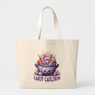 Grand Tote Bag Candy Cault