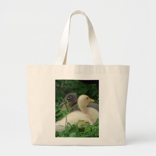Grand Tote Bag Canettes (Devant)