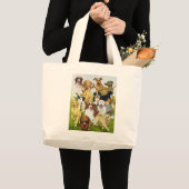 Grand Tote Bag Canicules (Devant (produit))