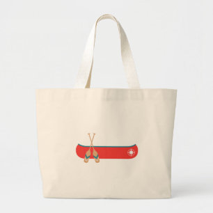 Grand Tote Bag Canoë