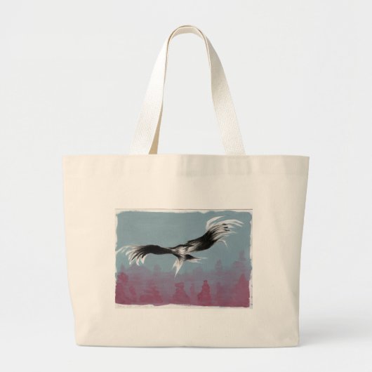 Grand Tote Bag Canyon Eagle 2014 (Devant)